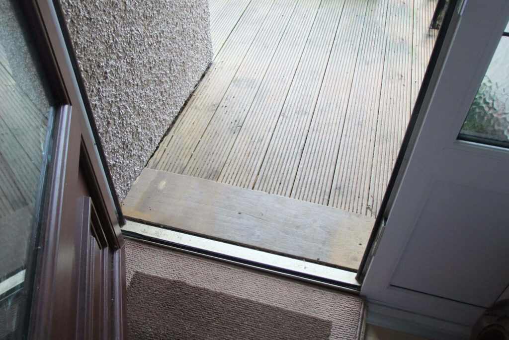 Why You Need an ADA-Compliant Wheelchair Ramp and How to Best Maintain It ramp step